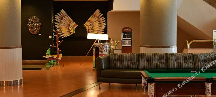圣保罗佩斯塔纳酒店(Pestana São Paulo)图片