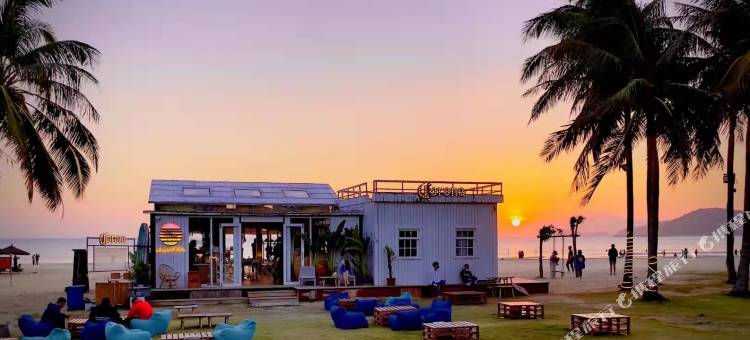 万宁神州半岛喜来登度假酒店图片