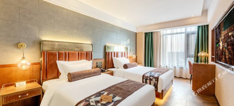 喆啡酒店(石家庄学苑路木兮里购物公园店)图片