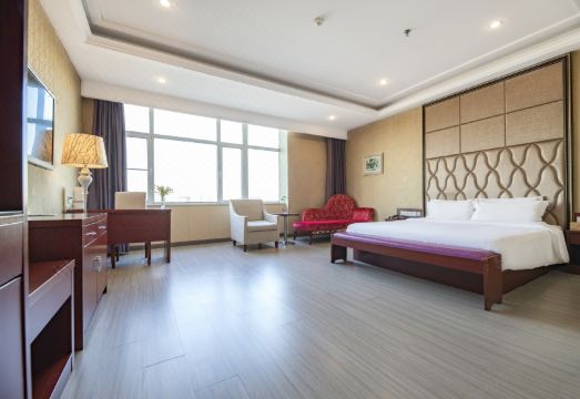 Henghui Hyatt Hotel Hotel Overview