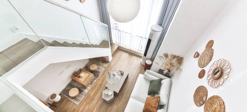 枕石溪畔公寓(成都奥园广场店)图片