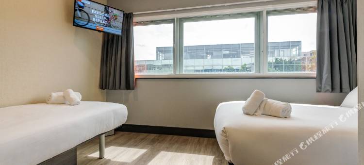 利兹便捷酒店(easyHotel Leeds)图片