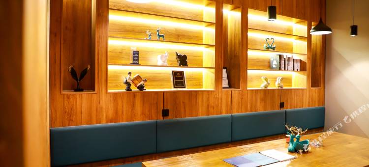 尚客优悦酒店(锡林郭勒盟镶黄旗店)图片