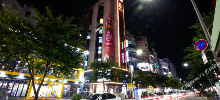 24号旅馆新村大道店(24 Guesthouse Sinchon Avenue)图片