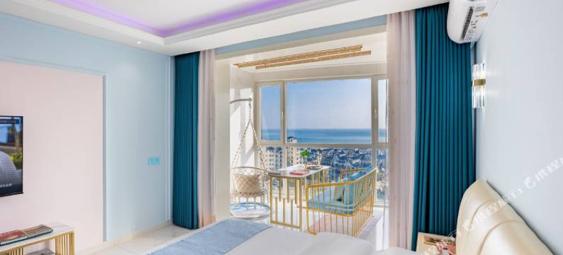 荣成海景澜湾民宿生活图片