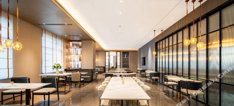 沈阳长白岛亚朵酒店图片