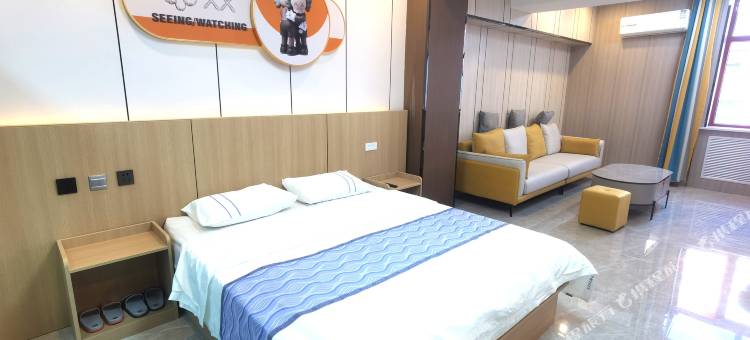 虎林芭芭米精品宾馆图片