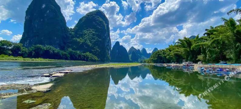 春天花园酒店(阳朔西街店)图片