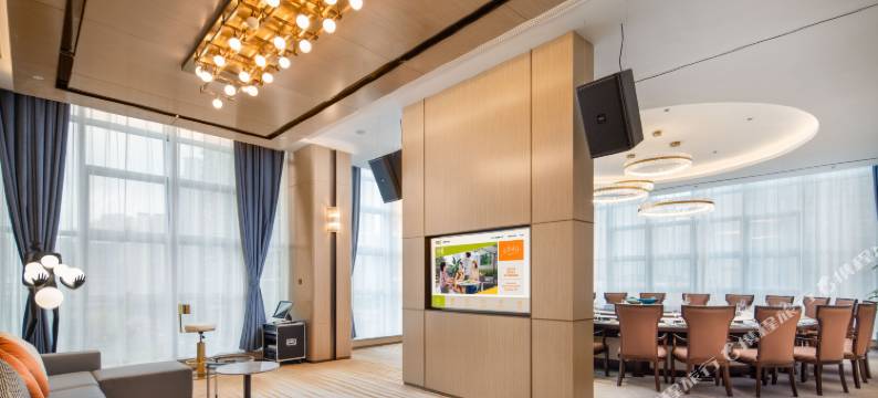 重庆两江新区中央公园希尔顿惠庭酒店图片