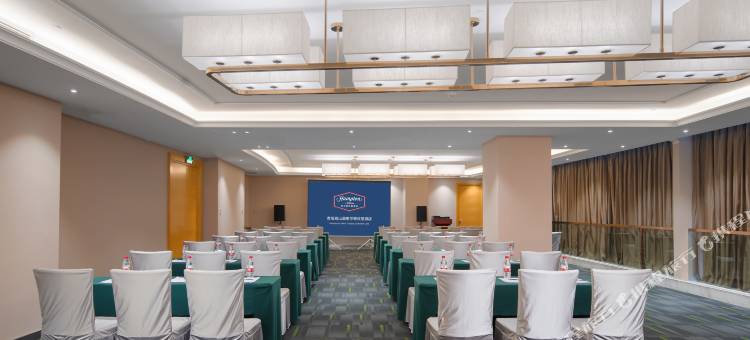 贵阳观山湖希尔顿欢朋酒店图片