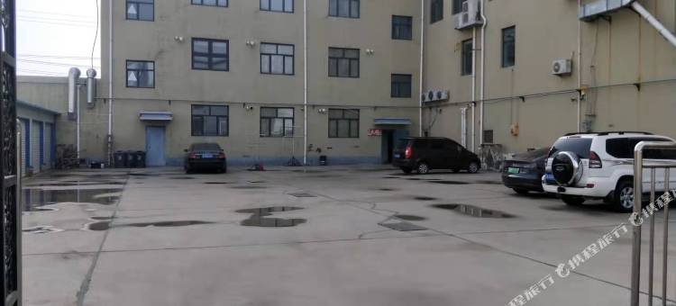 阜城怡尚智选酒店图片