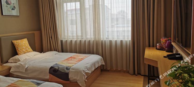 贝壳酒店(濮阳县店)图片