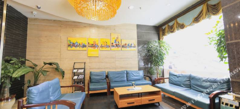 达州华洲大酒店(城市中心广场达一中店)图片