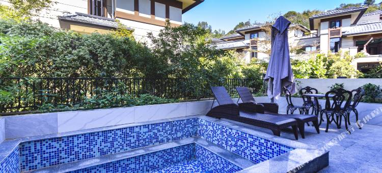 树墅度假别墅(惠州惠林温泉店)图片