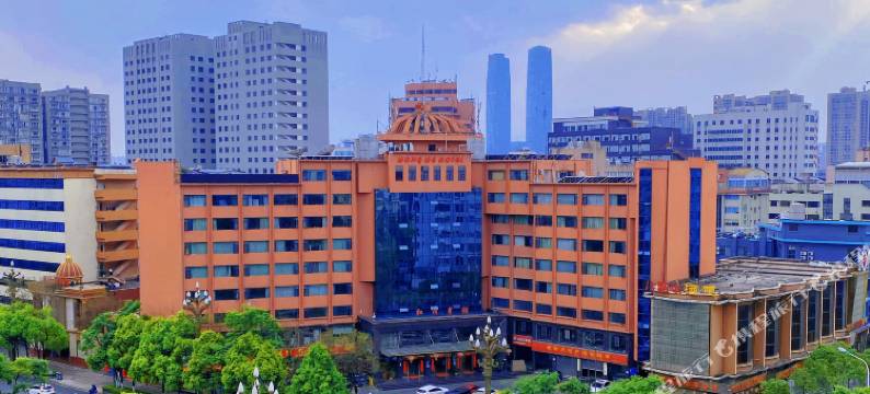 昆明红河宾馆(火车站店)图片