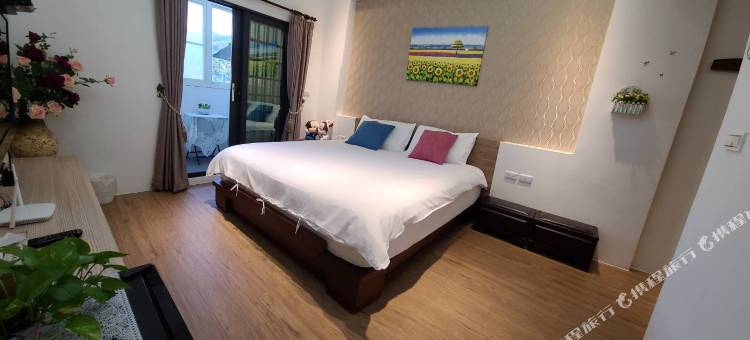 爱幸福小栈图片