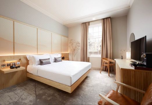 The Prince Akatoki London Hotel Overview