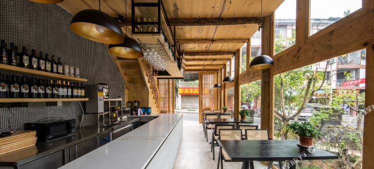 酉阳龚滩古镇醉月楼民宿图片