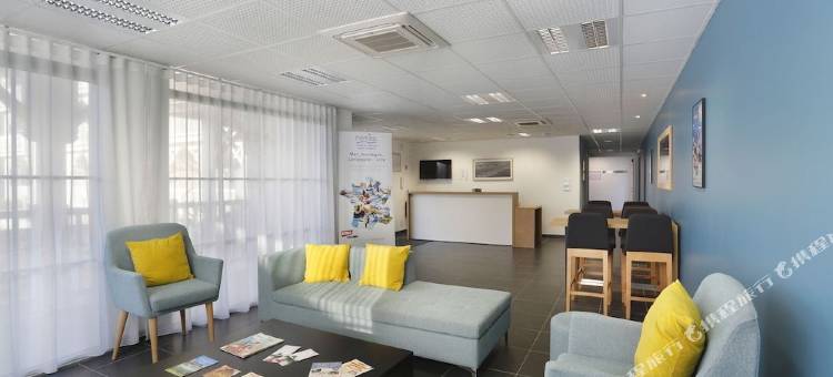 内梅尔雷斯盖尔特斯住宿酒店(Résidence Néméa les Gourbets)图片