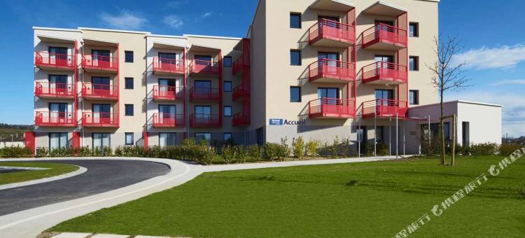 吉利亚德尊贵公寓-卡布尔(Kyriad Prestige Residence Cabourg - Dives-Sur-Mer)图片