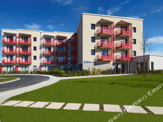 吉利亚德尊贵公寓-卡布尔