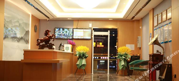 木佳酒店图片
