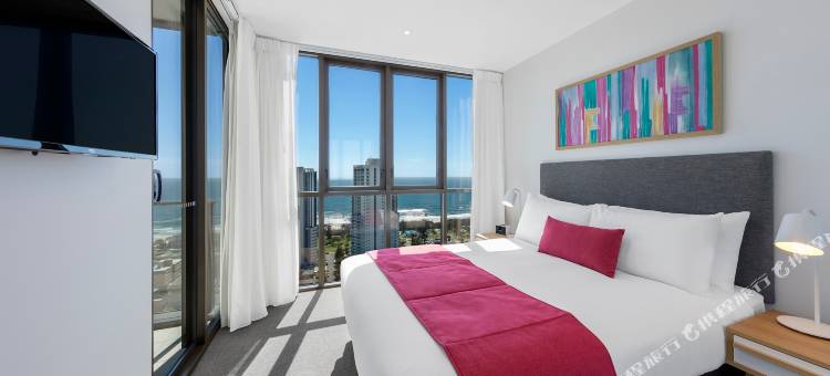 宽滩安凡尼公寓(Avani Broadbeach Residences)图片