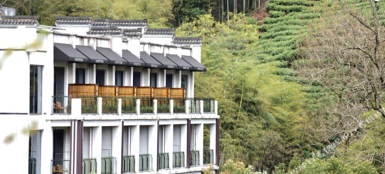 安吉涵田度假村图片
