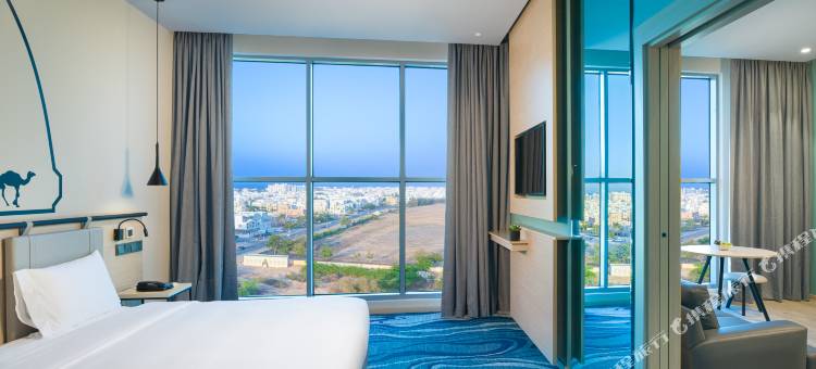 Swiss-Belinn机场马斯喀特酒店(Swiss-Belinn Airport Muscat Oman)图片