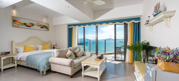 惠东理享家海景度假公寓图片