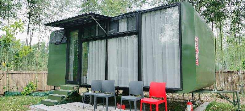 杭州陆羽房车露营营地图片