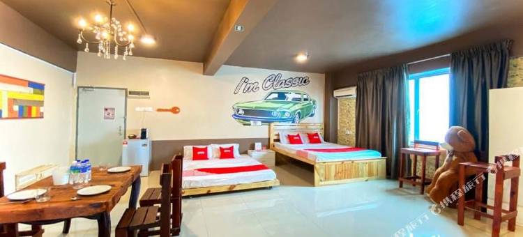 蚂蚁乡村酒店(Antz Village)图片