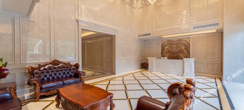 蓝庭雅苑酒店(台州火车站店)图片