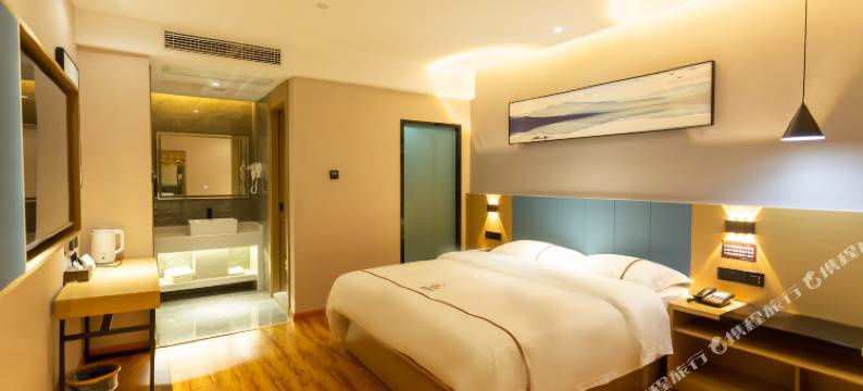 麓橙酒店(武汉东西湖店)图片