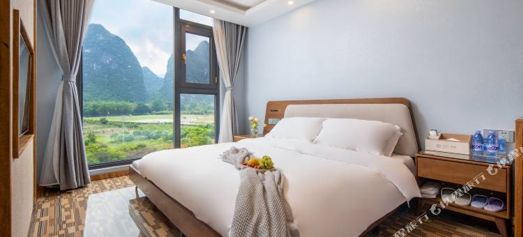 阳朔漓墅花园民宿(二十元人民币风景区店)图片