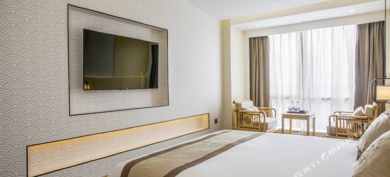 灵悦居·私汤影院公寓(南京南站北广场店)图片