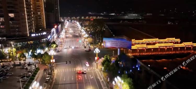 越西越阳酒店图片