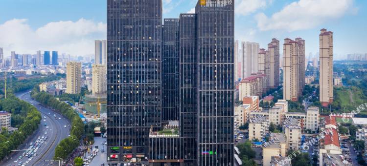 合肥锦一斯维登酒店公寓(铜陵路闽商国贸大厦店)图片
