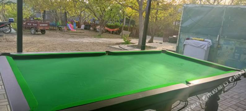 天津相聚开心农家院图片