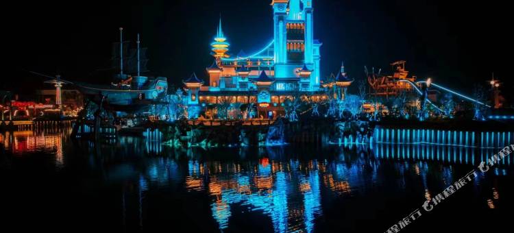 襄阳云海酒店(华侨城奇幻度假区店)图片