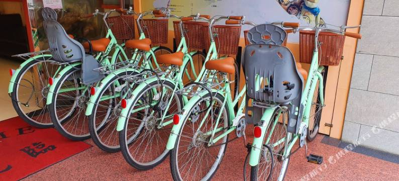 台东苹果商务旅店图片