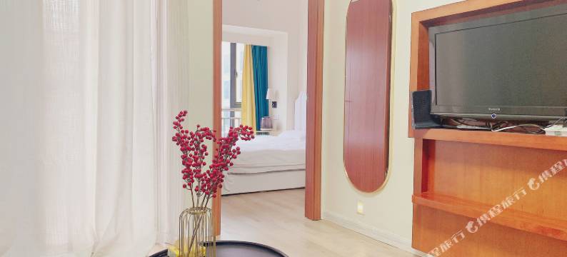 荔枝影院公寓(街道口地铁站店)图片