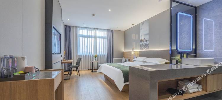 格林豪泰(宁波余姚海吉星城批发市场店)图片