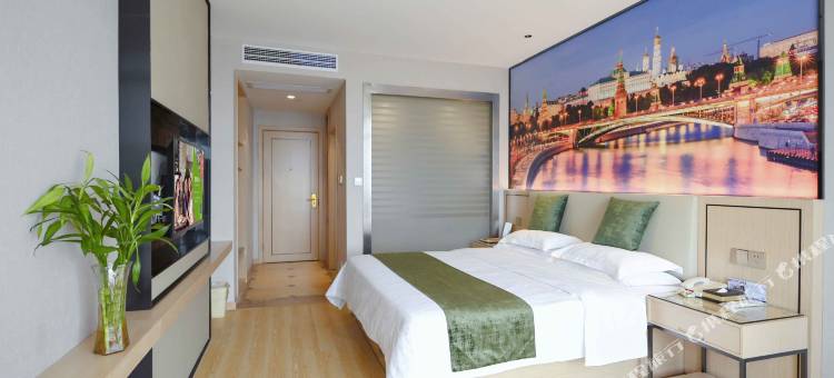 格林豪泰快捷酒店(张家港市金港镇大润发店)图片