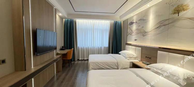 澜铂酒店(博湖县渔文化一条街店)图片