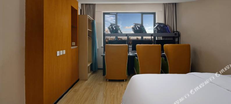 IGenie电竞酒店(成都犀浦店)图片