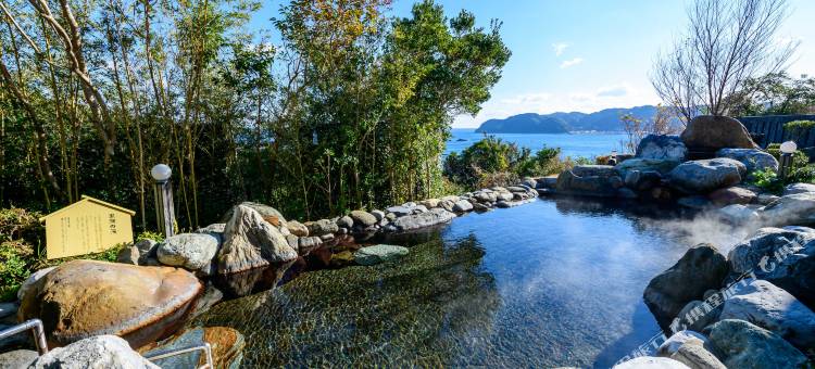 和歌山串本美居温泉度假酒店(Mercure Wakayama Kushimoto Resort & Spa)图片