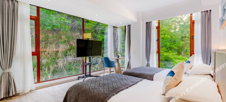 黄山见山野民宿图片