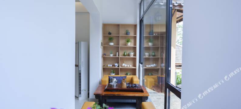 莫佳徒步溯溪小院(庾村广场店)图片