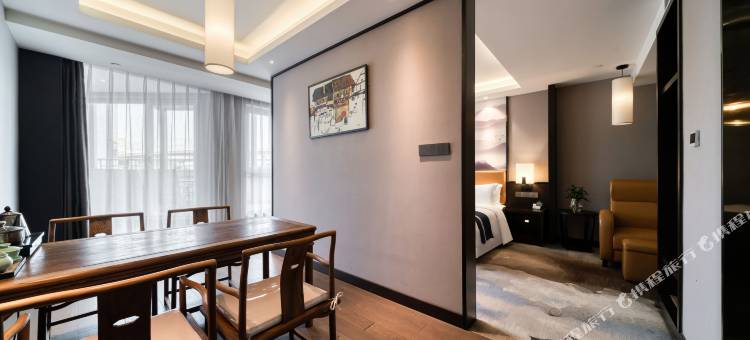 泊·美湾酒店(新昌大佛寺海洋城店)图片